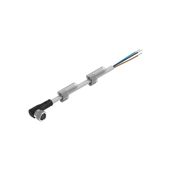 Connecting Cable NEBU-M8W3-K-10-LE3